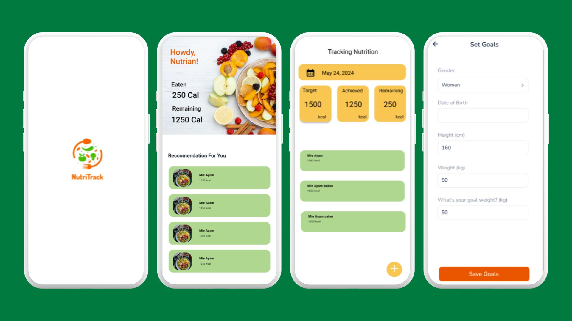 NutriTrack